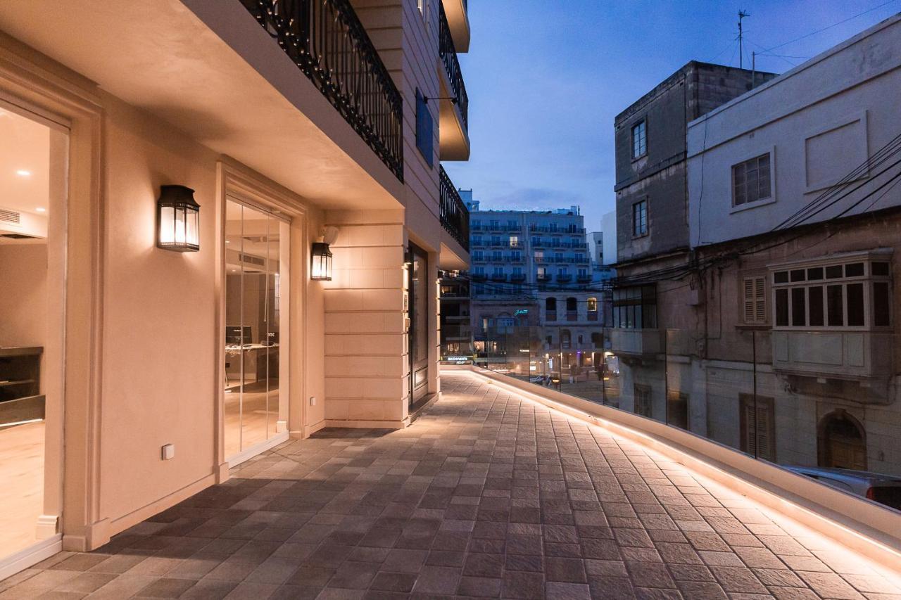 Szálloda 123 Mainstreet Boutique San Ġiljan